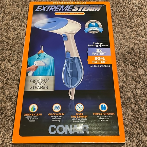 CONAIR Other - CONAIR Handheld Fabric Extreme Steam